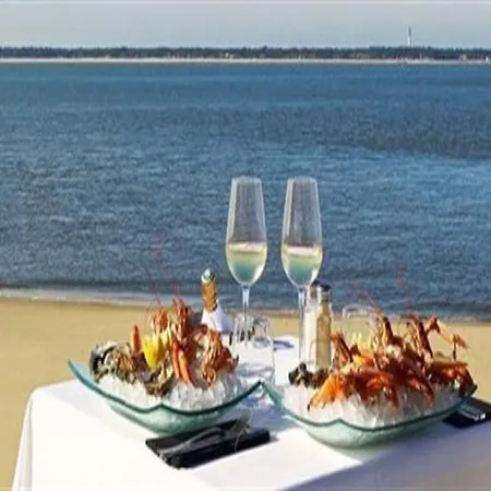 Apartment Centre Ville Arcachon