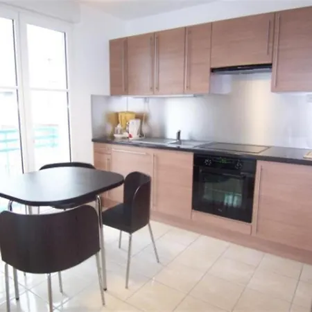Centre Ville Apartment *