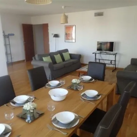 Apartment Centre Ville Arcachon